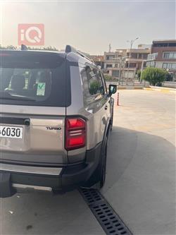 تويوتا لاندكروزر برادو